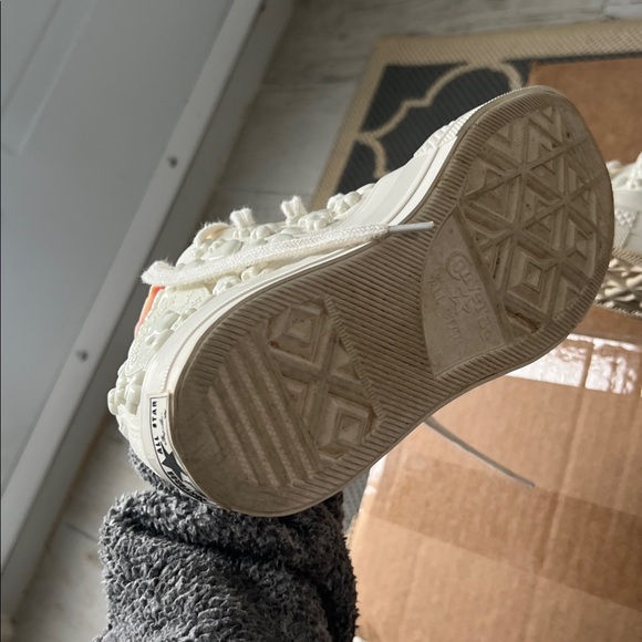 Converse Chuck 70 3D Charms High Top - Egret - Picture 11 of 13